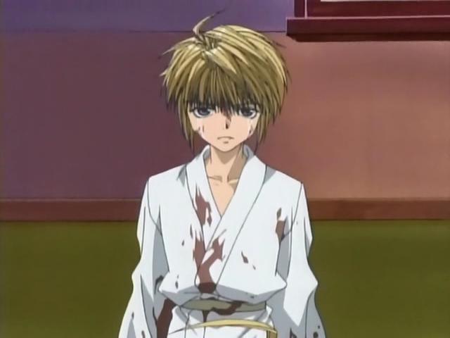 Otaku Gallery  / Anime e Manga / Saiyuki / Screen Shots / Saiyuki Reload / 06 - Riconquista / 118.jpg